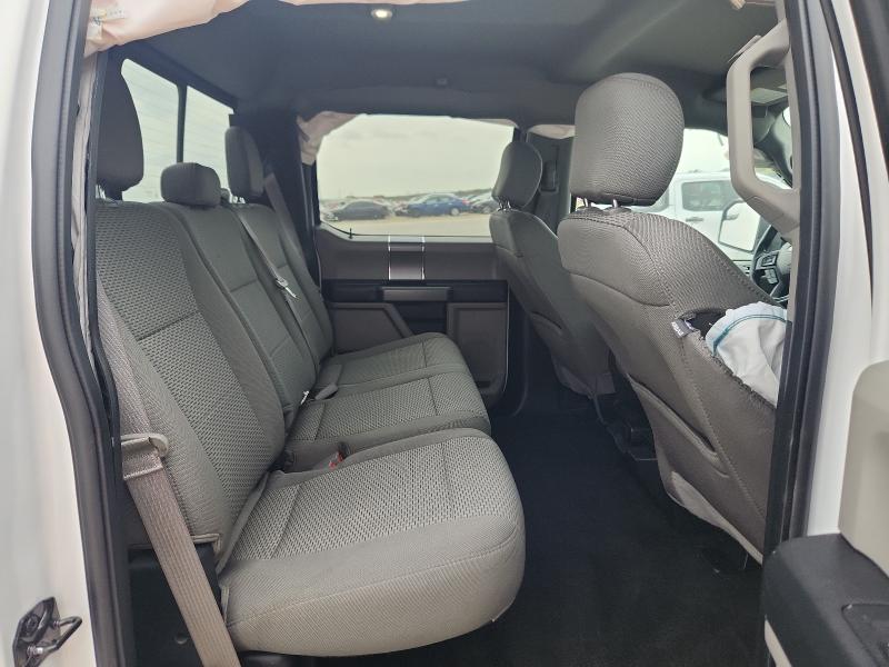 2018 FORD F150 SUPER - 1FTEW1EP8JKD34069