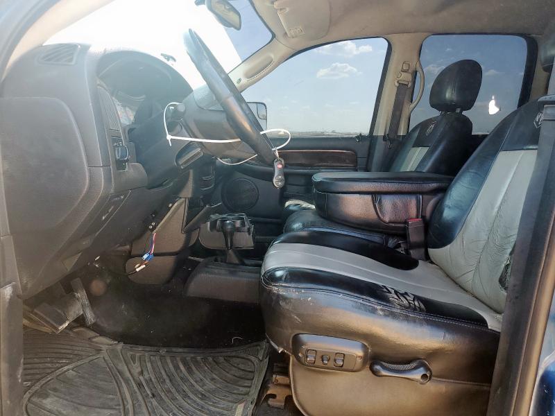 2004 DODGE RAM 2500 S #3304872543