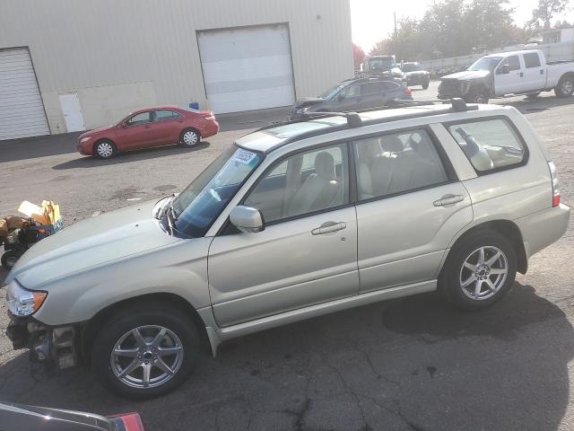 Global Auto Auctions: 2007 SUBARU FORESTER 2
