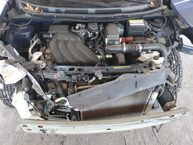 2018 NISSAN VERSA S - 3N1CN7AP2JL881861