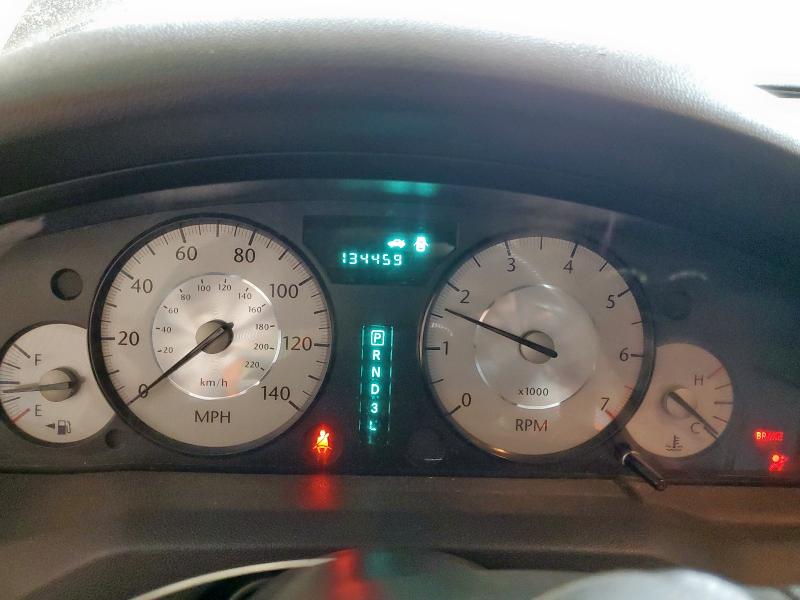 2009 CHRYSLER 300 TOURIN #3305663716