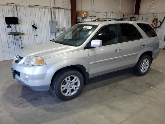 Global Auto Auctions: 2005 ACURA MDX TOURIN