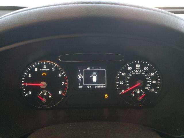 2017 KIA SORENTO LX #3302713039