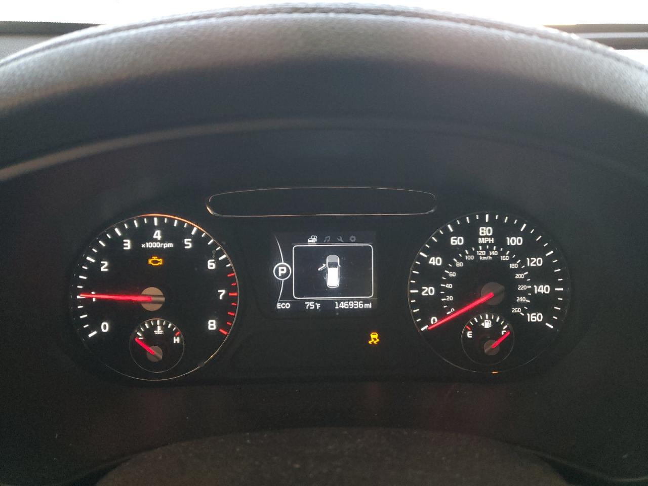 Lot #3302713039 2017 KIA SORENTO LX