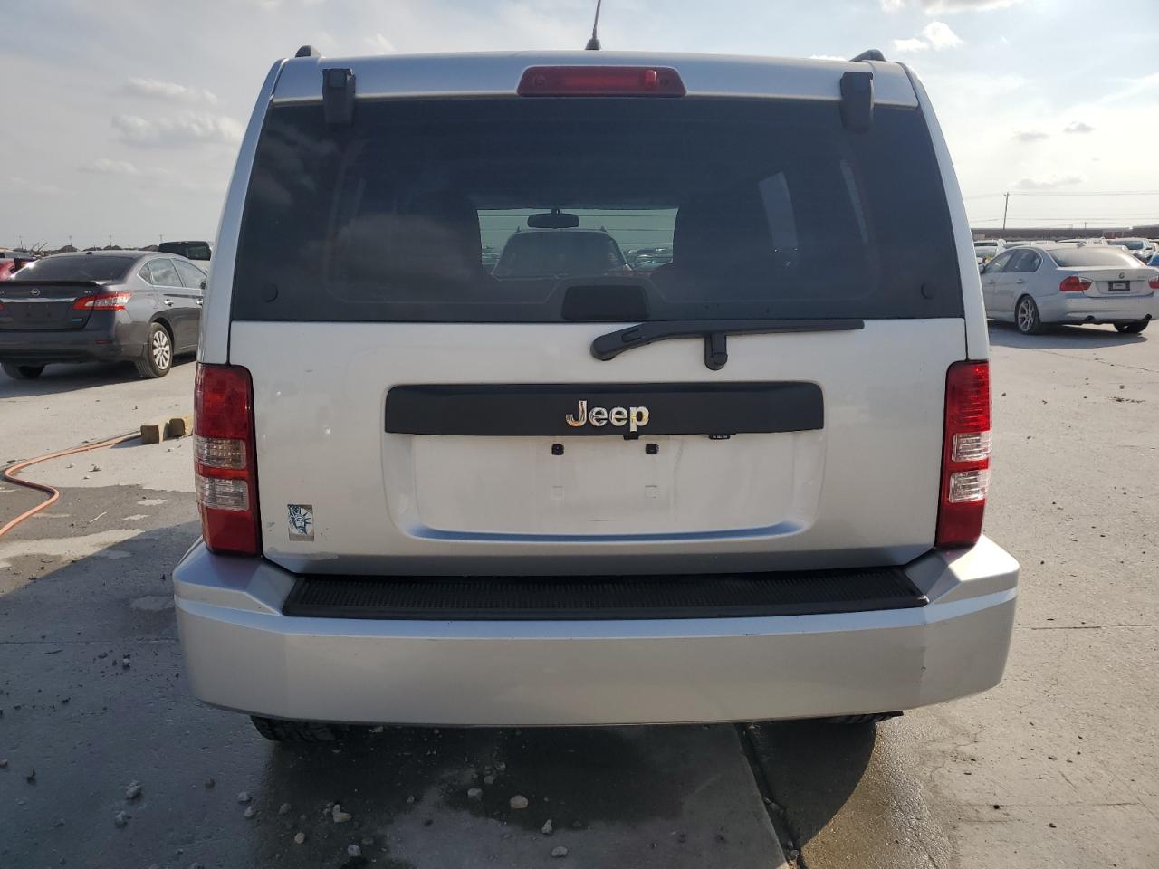 JEEP LIBERTY SPORT