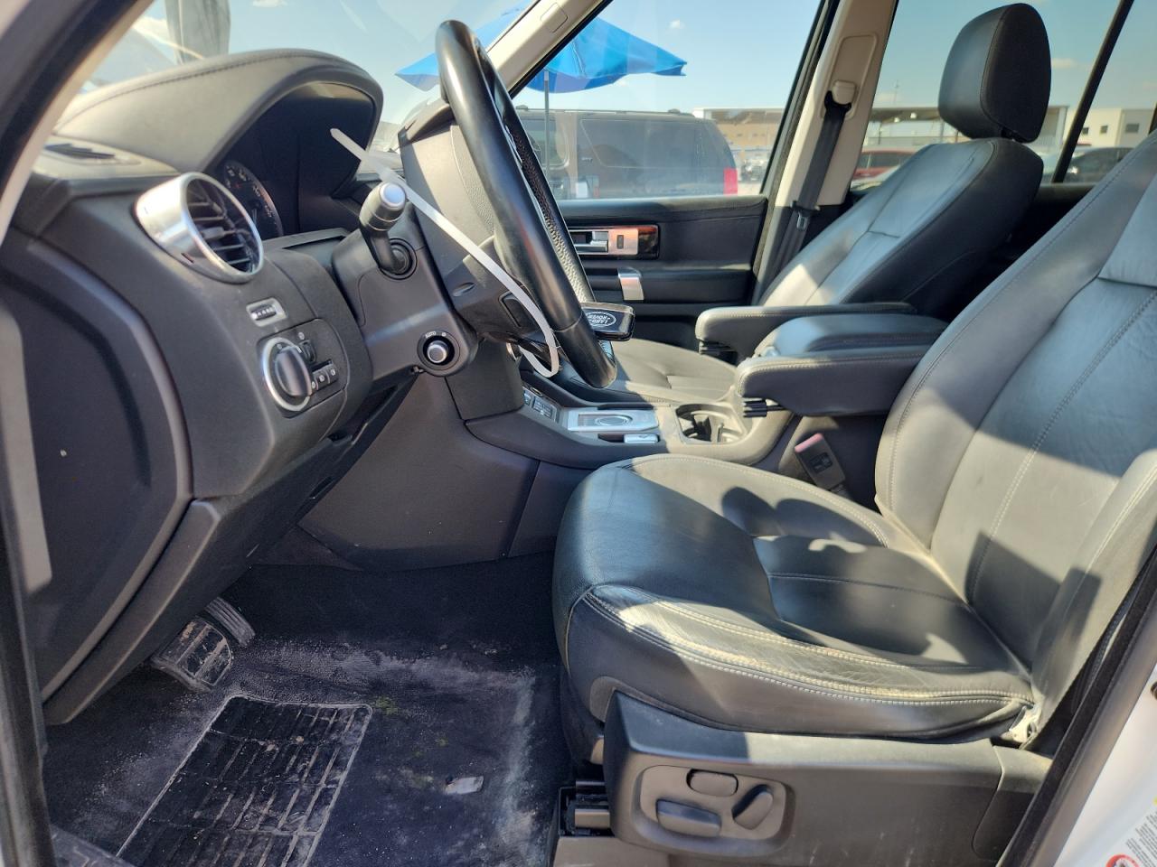 LAND ROVER LR4 HSE LUXURY