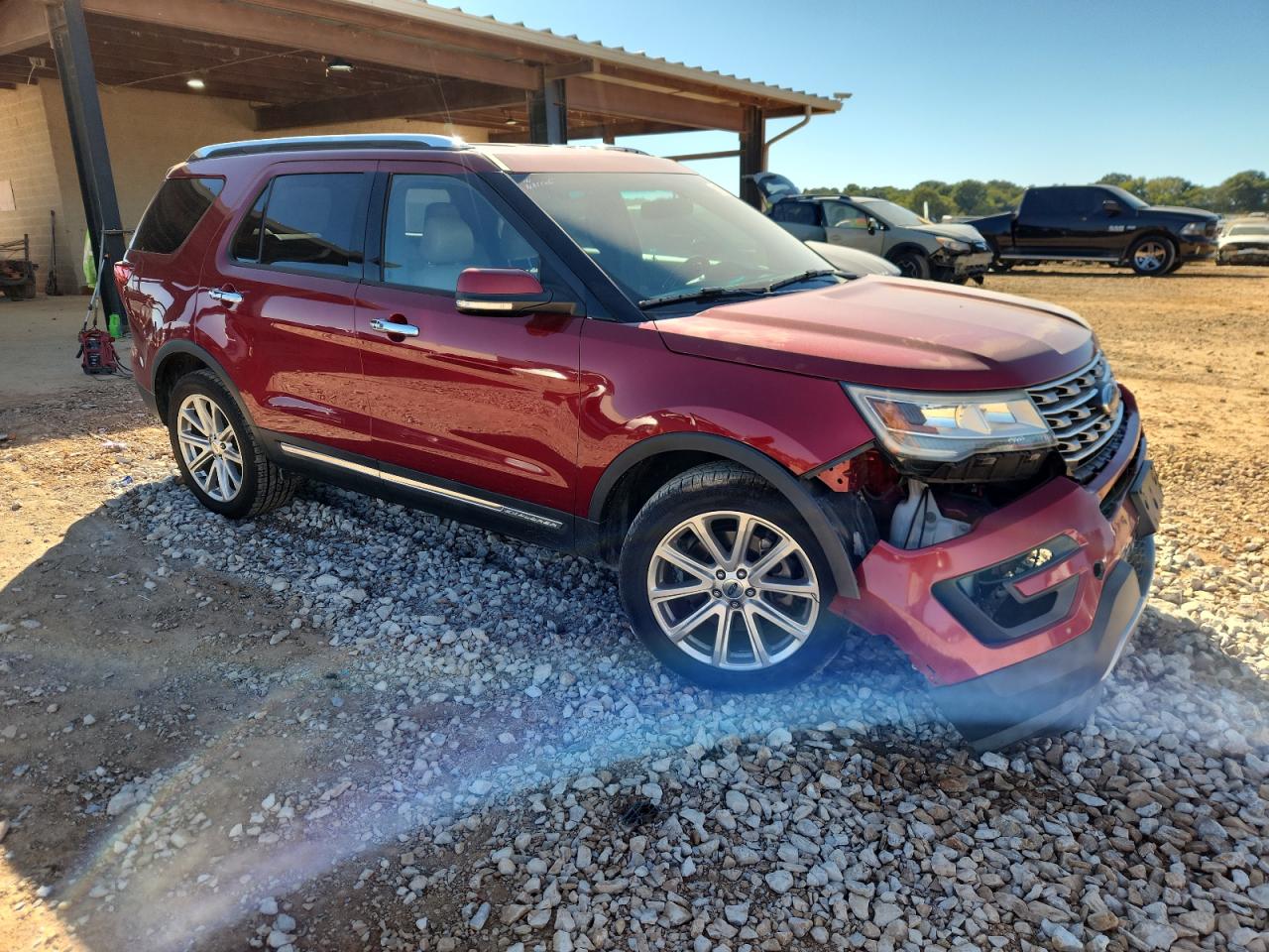 FORD EXPLORER LIMITED