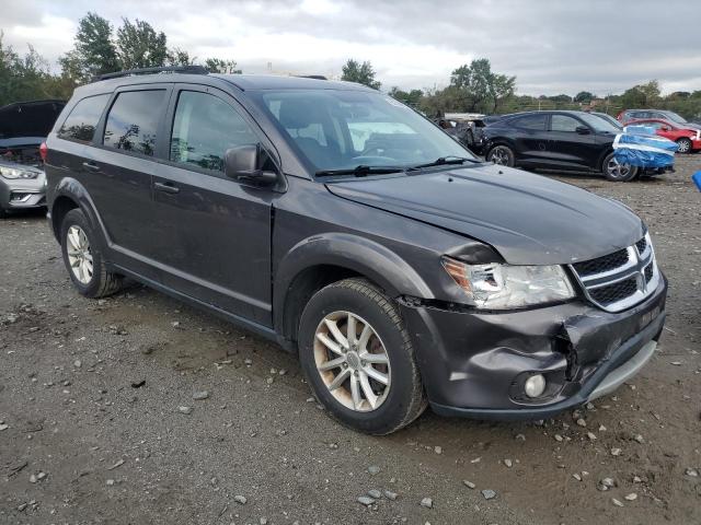 2017 DODGE JOURNEY SX - 3C4PDCBG3HT526667