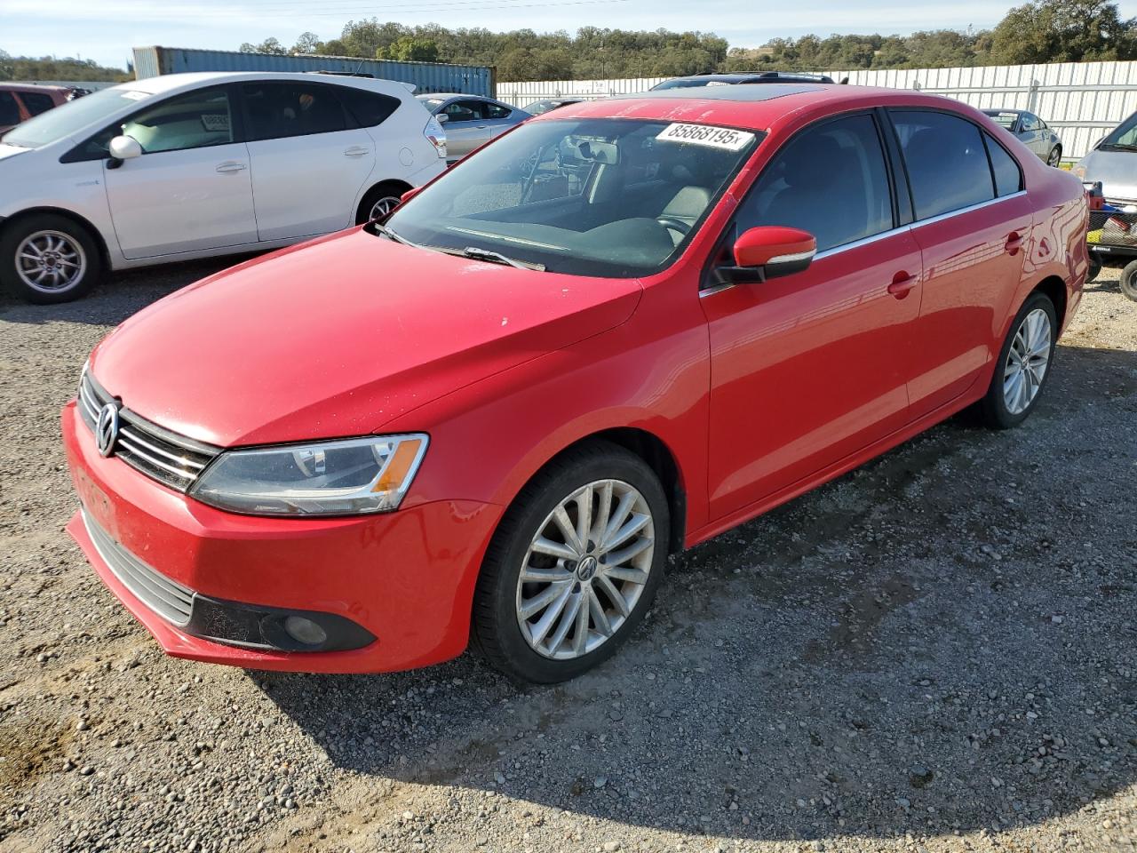 VOLKSWAGEN JETTA SEL