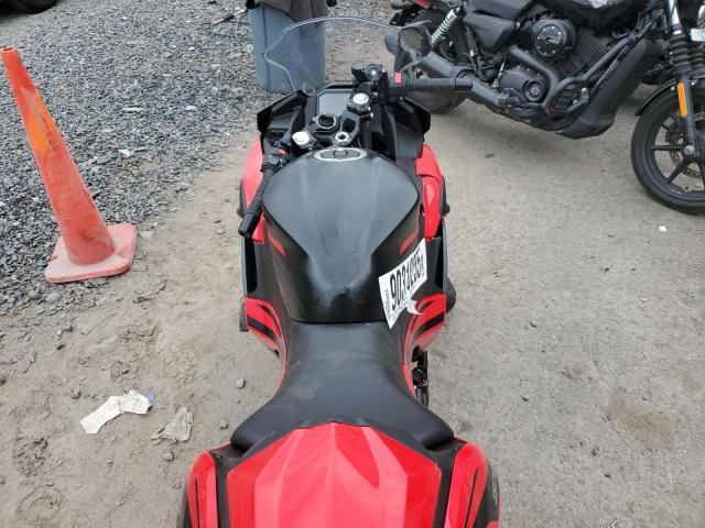 2024 KAWASAKI EX500 A ML5EXGJ17RDA12702