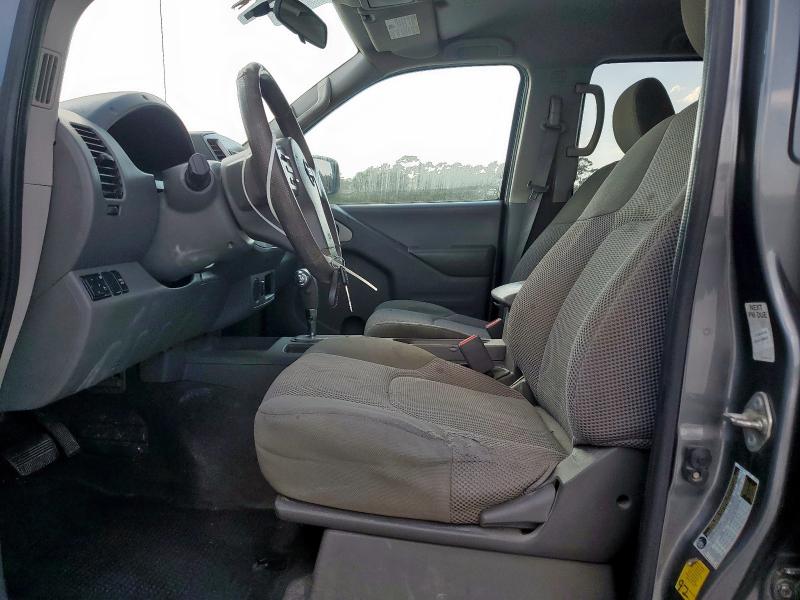 2019 NISSAN FRONTIER S - 1N6AD0ERXKN746281