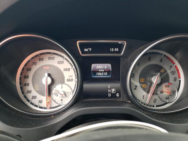 2016 MERCEDES-BENZ GLA 250 - WDCTG4EB5GJ256868