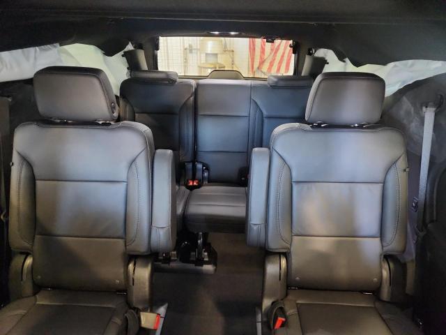 2025 CHEVROLET TAHOE K150 - 1GNS6NRD0SR285055