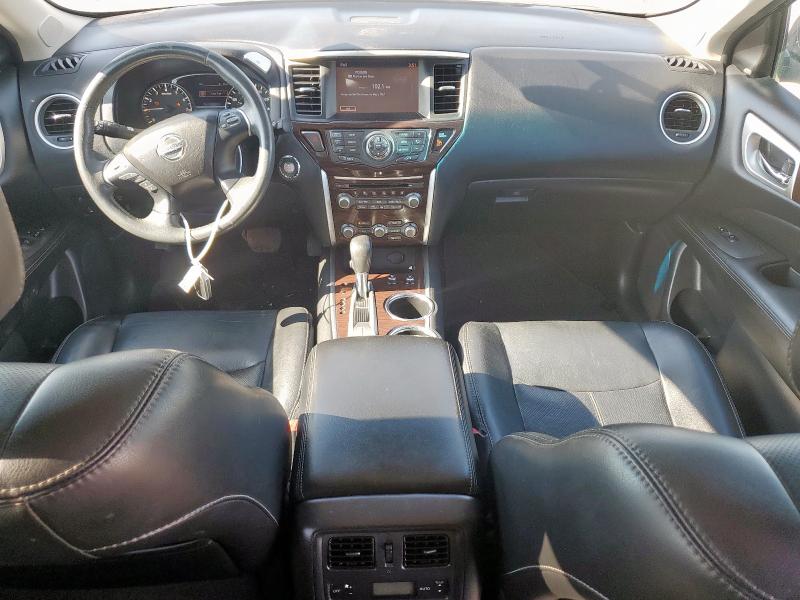 2015 NISSAN PATHFINDER 5N1AR2MN0FC716668