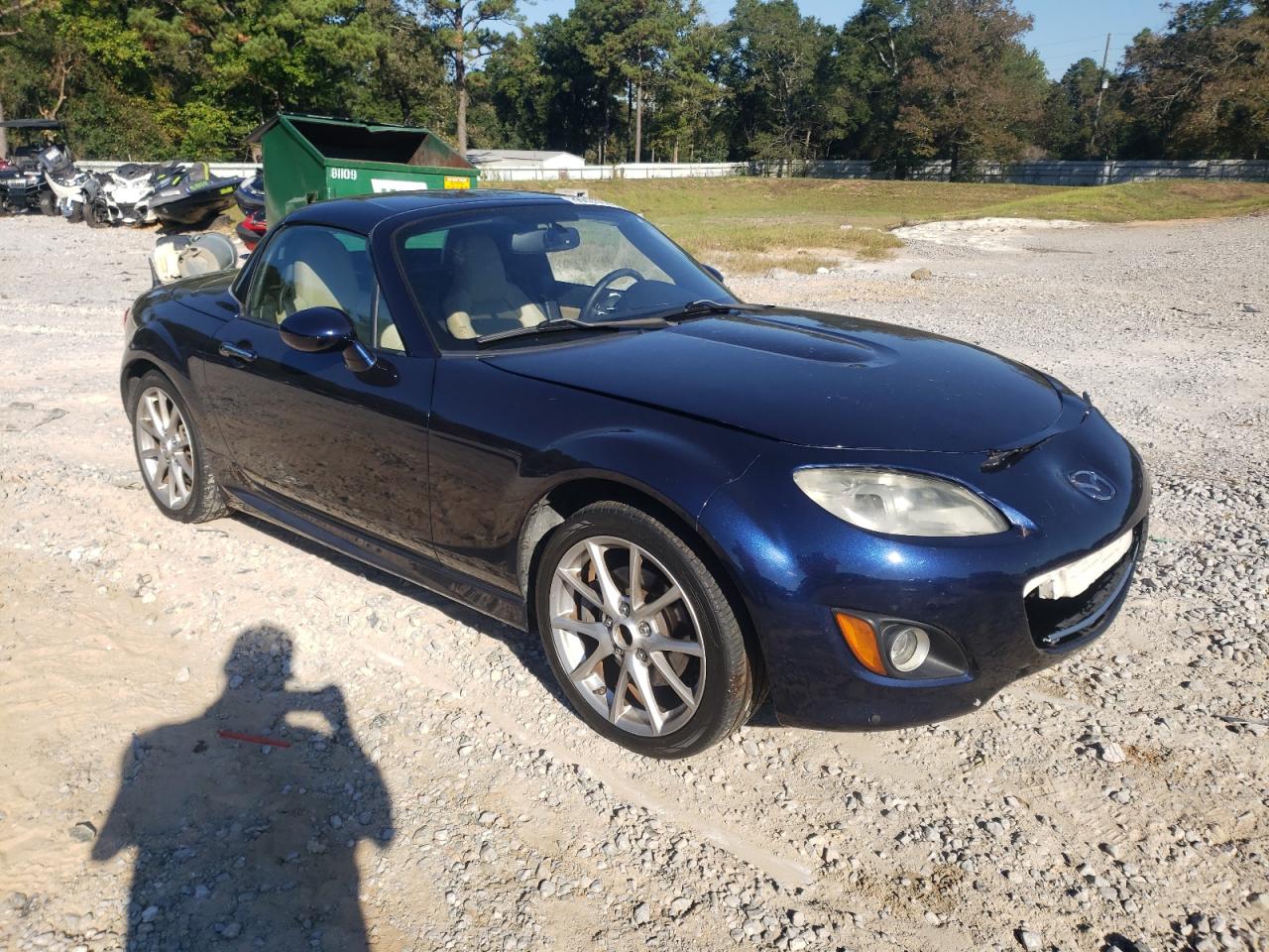 MAZDA MX-5 MIATA