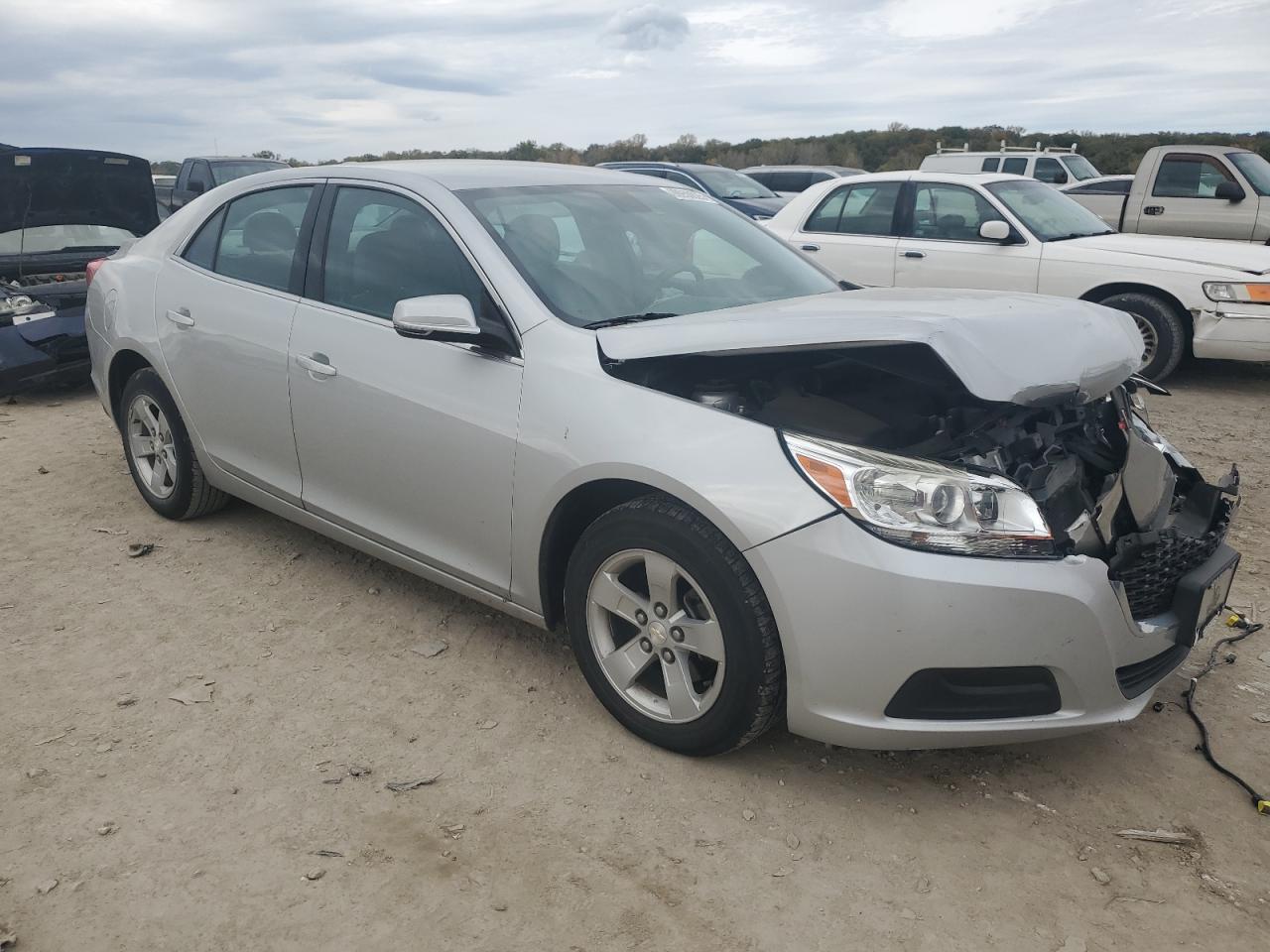 CHEVROLET MALIBU 1LT