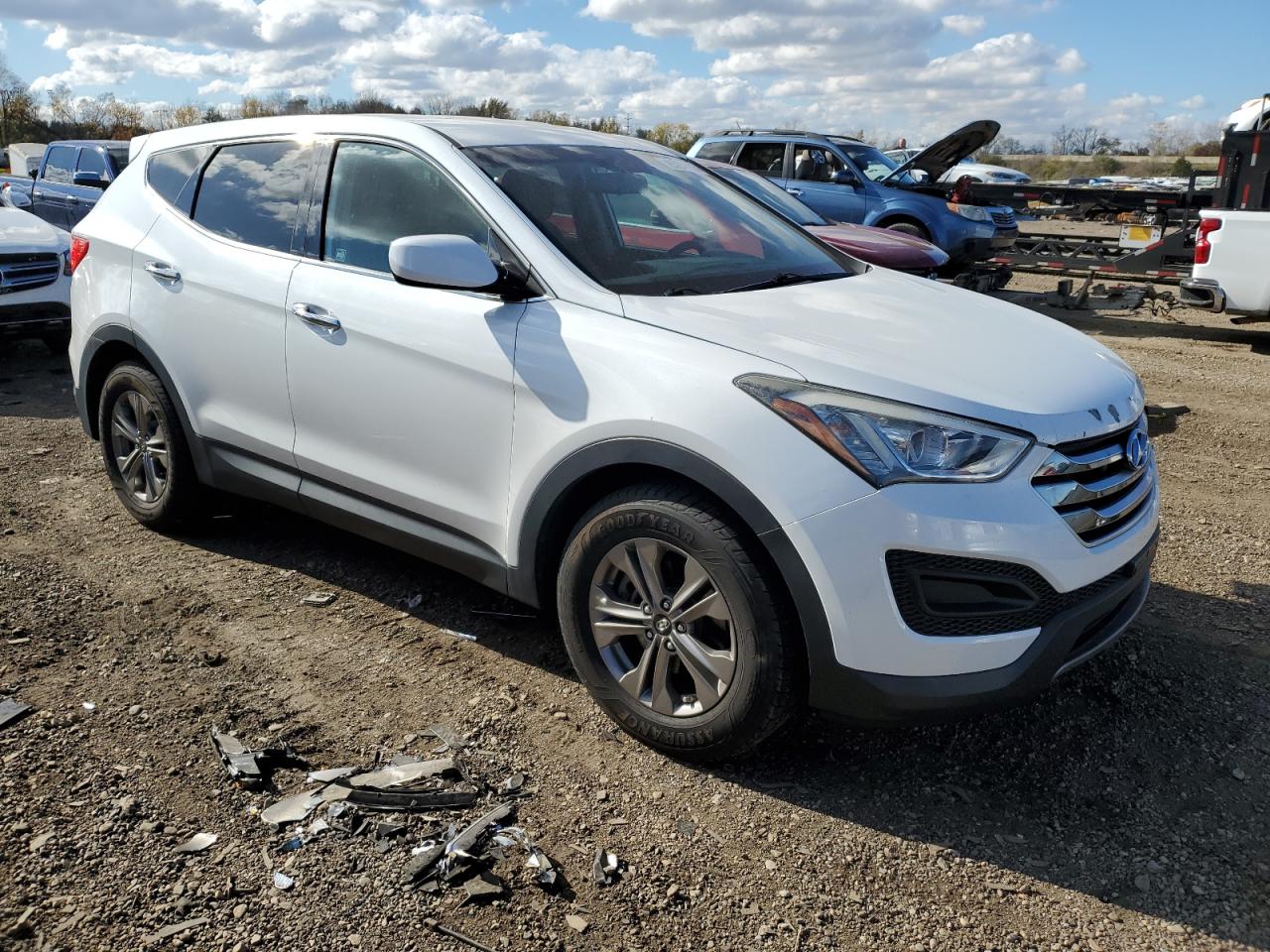 HYUNDAI SANTA FE S