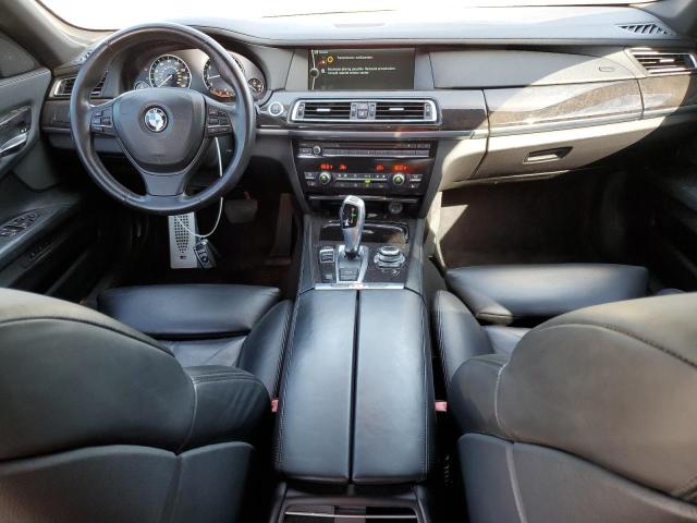 2011 BMW 750 I - WBAKA8C5XBCY36358