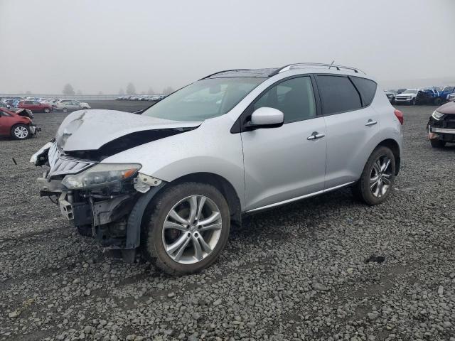 Global Auto Auctions: 2009 NISSAN MURANO S