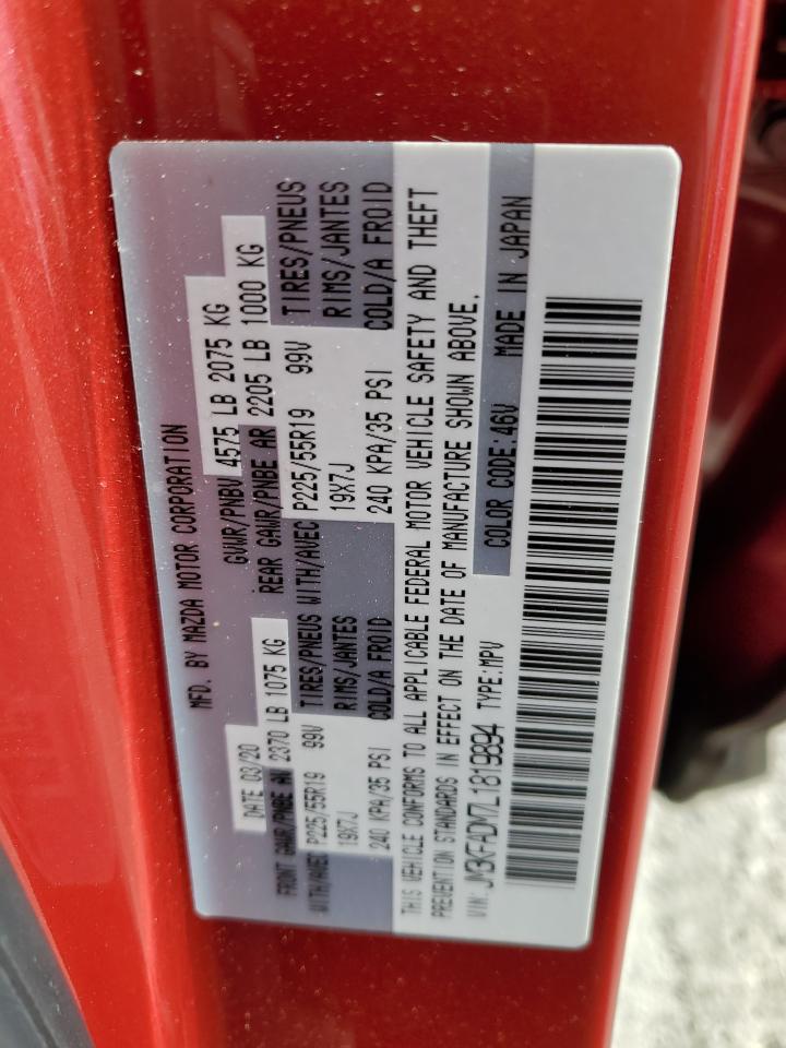 MAZDA CX-5 GRAND TOURING