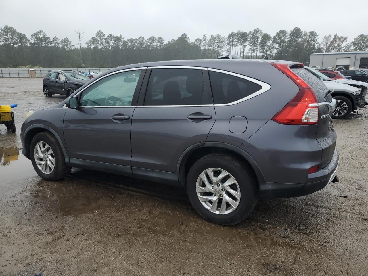 HONDA CR-V EX