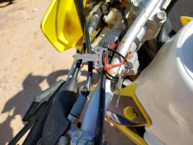 2003 SUZUKI DIRTBIKE - JS1DK433322101043