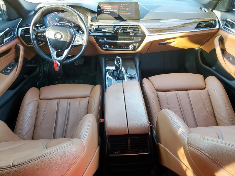 2020 BMW 540 I #3281430028
