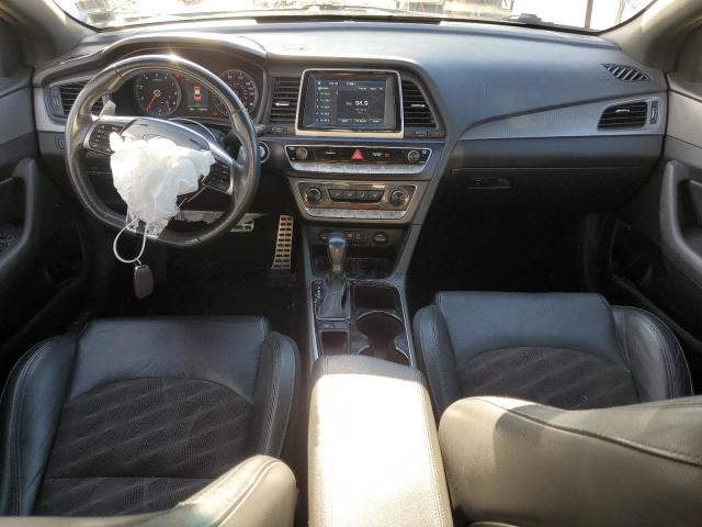 2018 HYUNDAI SONATA SPO #3302647121