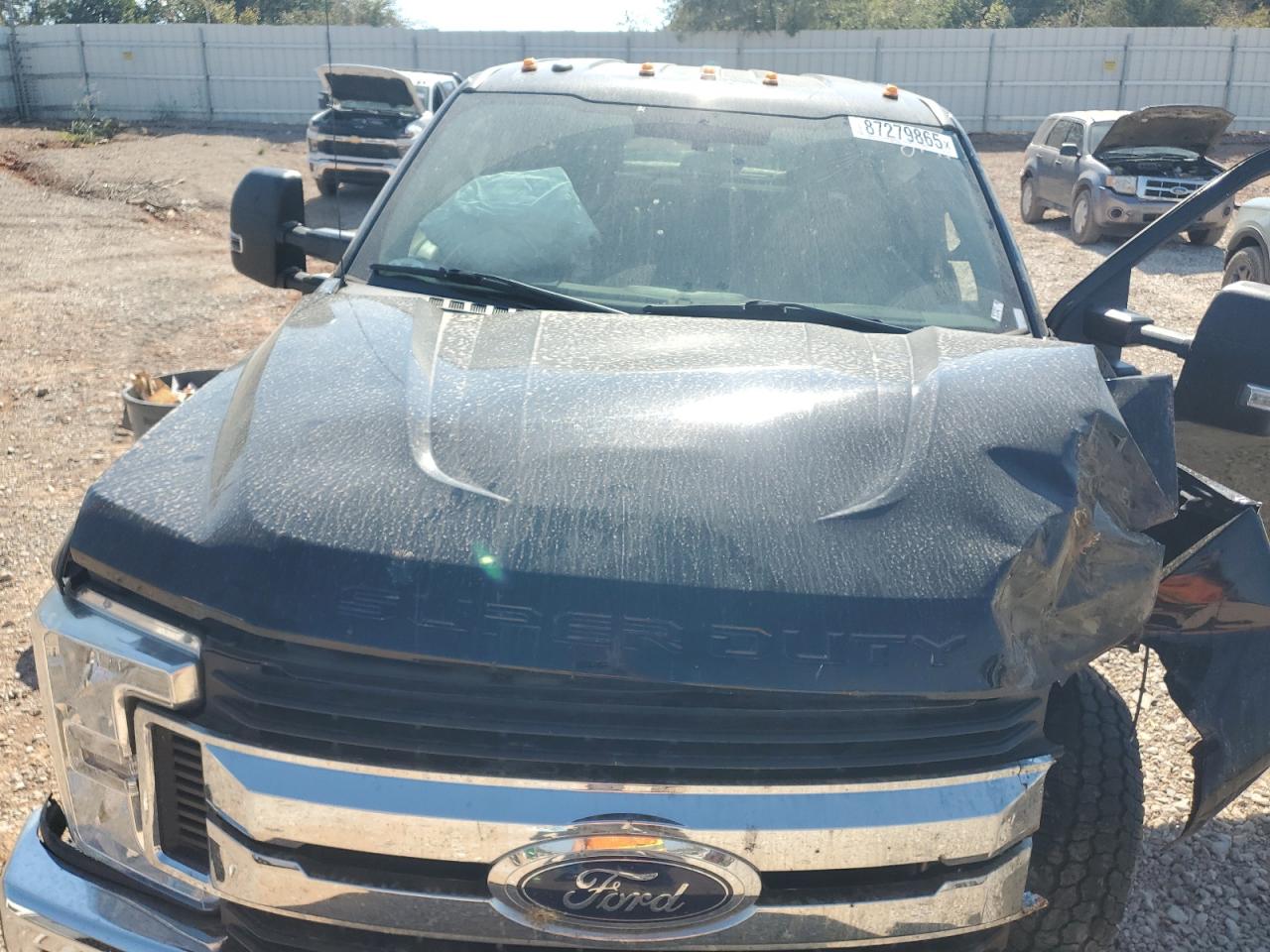 FORD F-350 SUPER DUTY