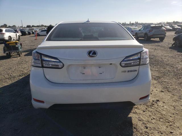 2012 LEXUS HS 250H - JTHBB1BA4C2051121