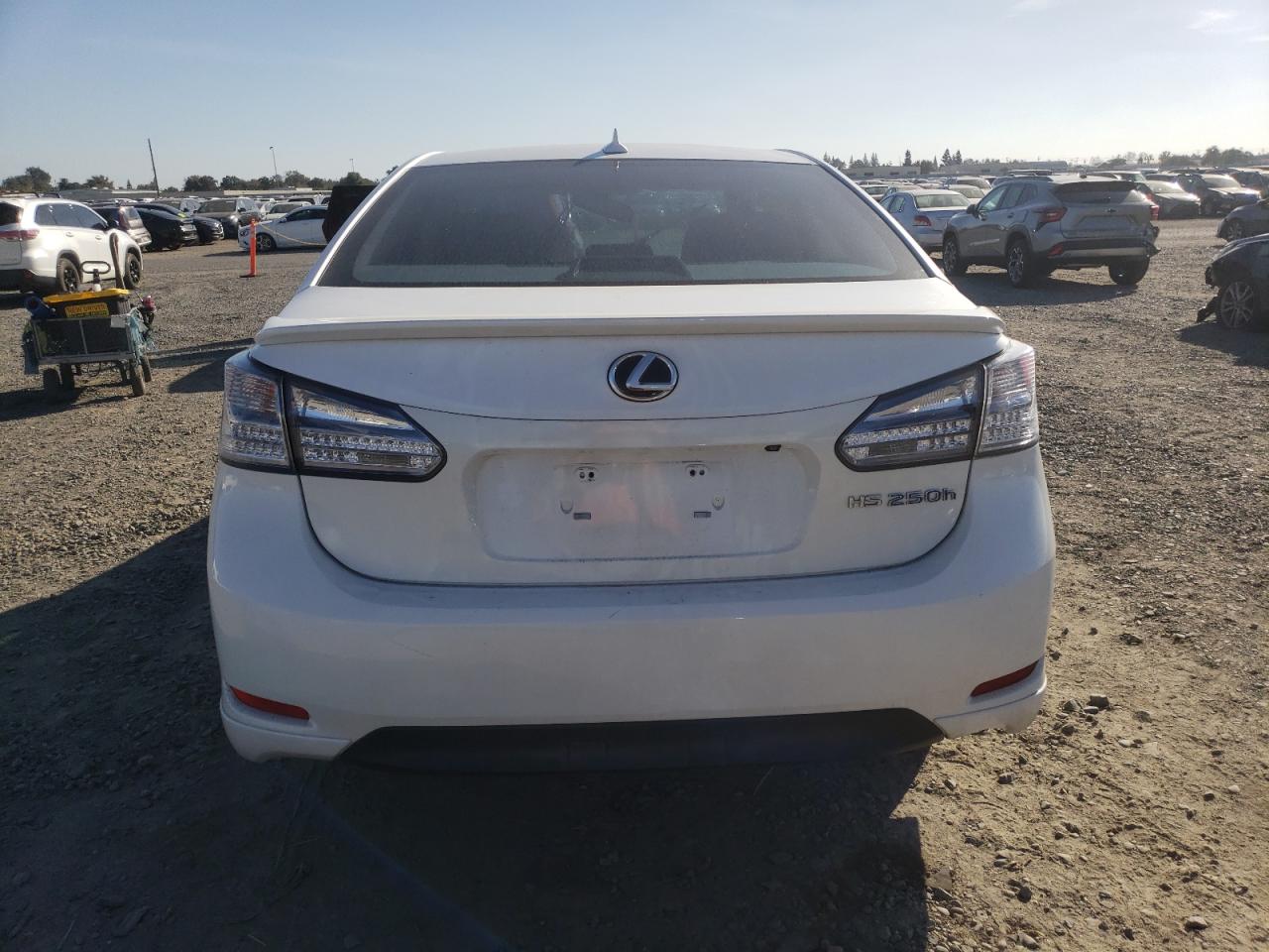 LEXUS HS 250H