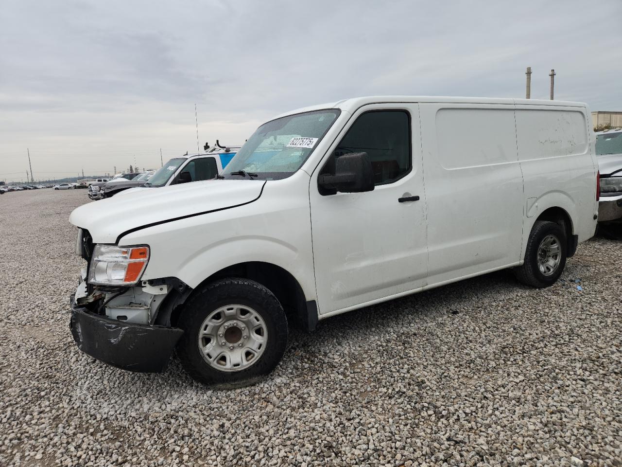 NISSAN NV1500 1500 S