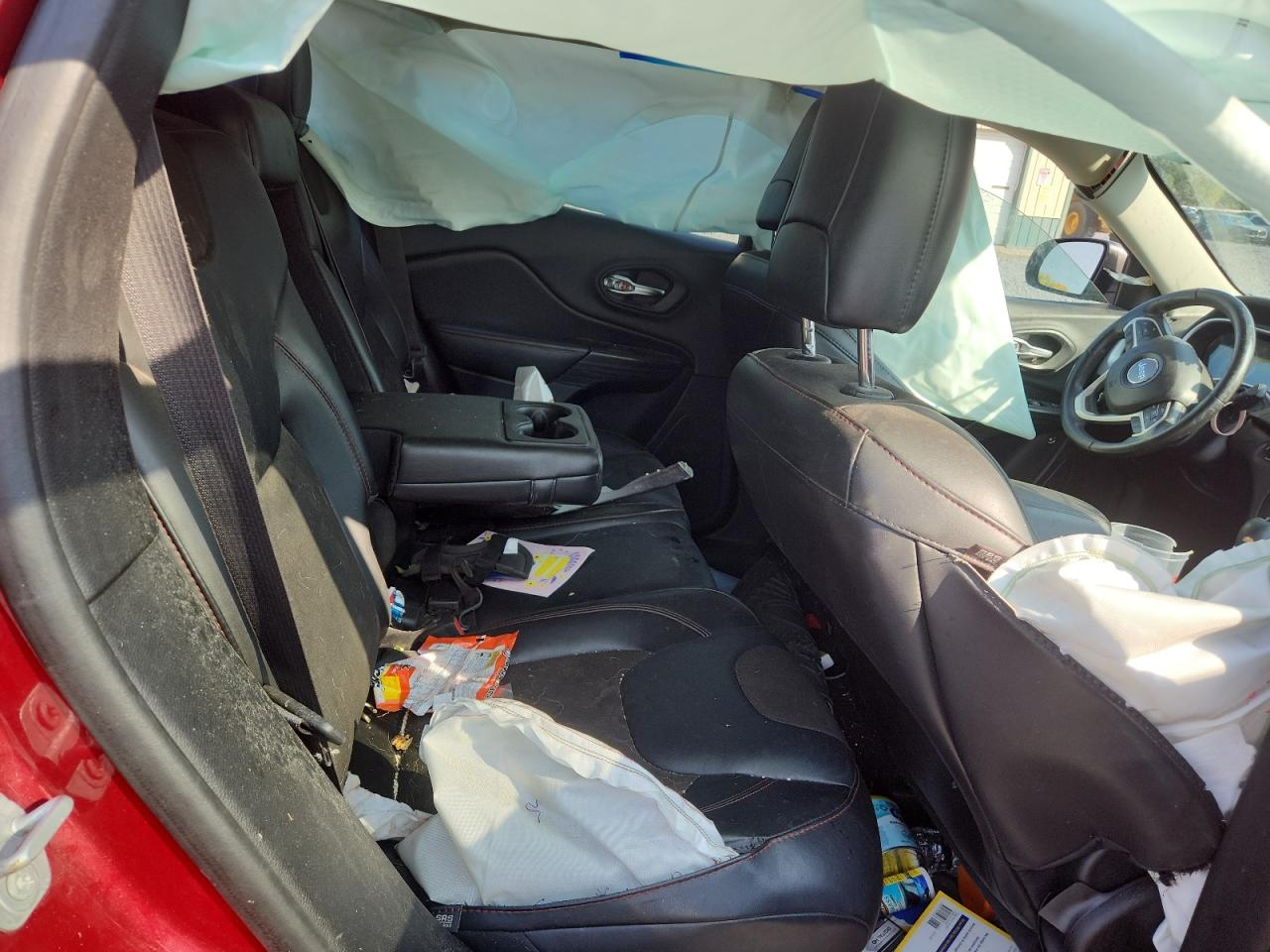 JEEP CHEROKEE TRAILHAWK