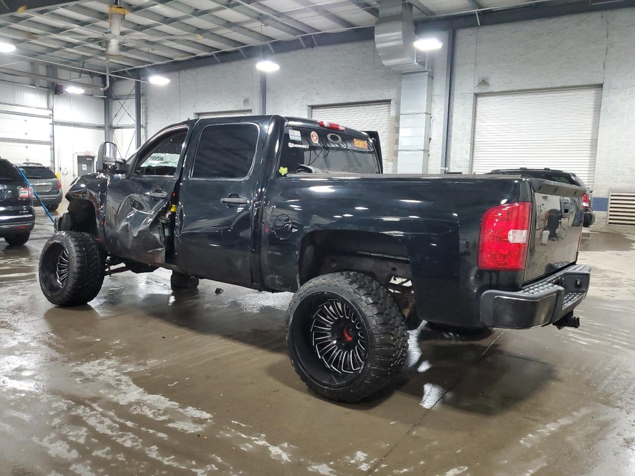Lot #3283988857 2008 CHEVROLET SILVERADO