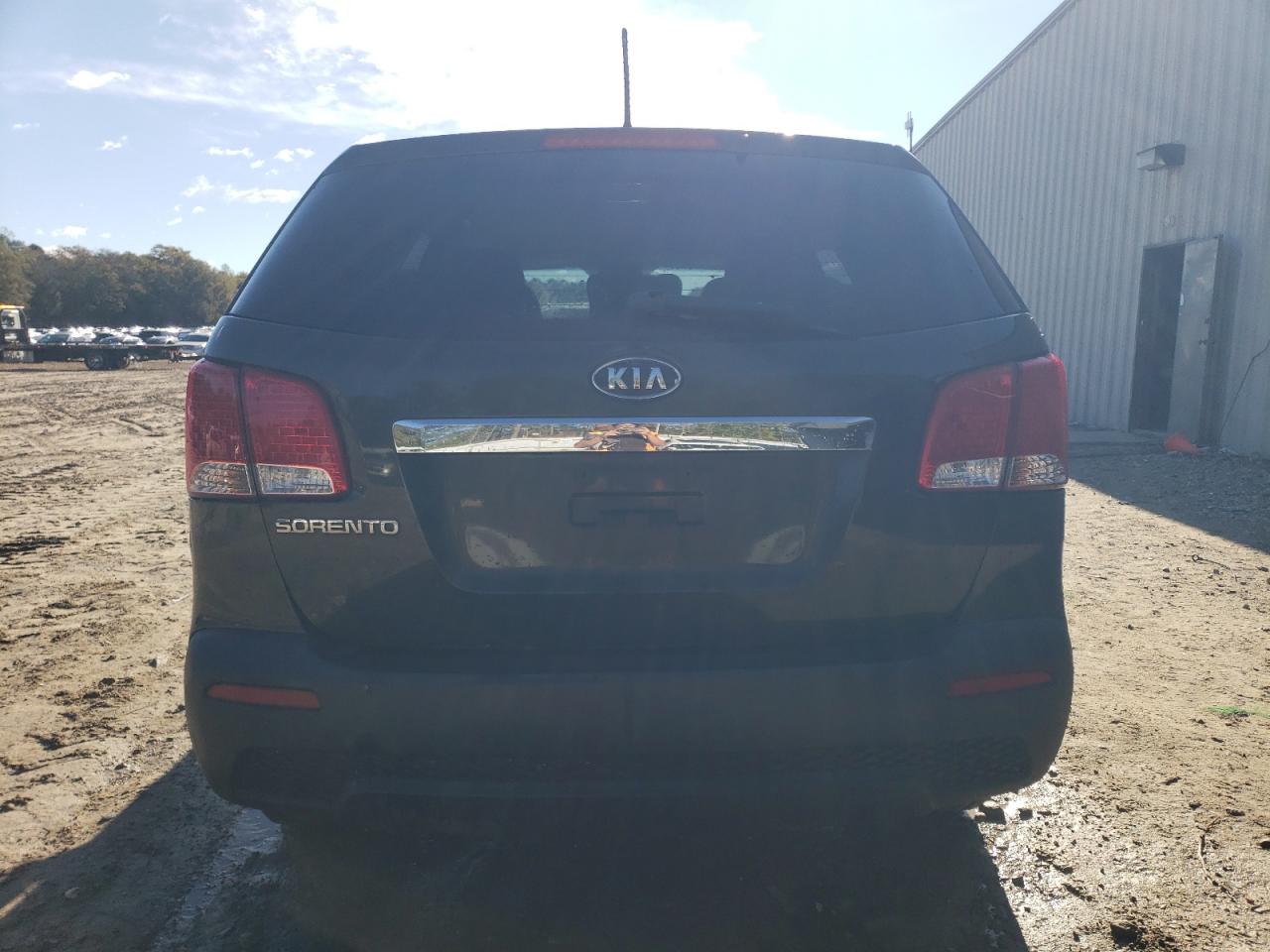 KIA SORENTO BASE
