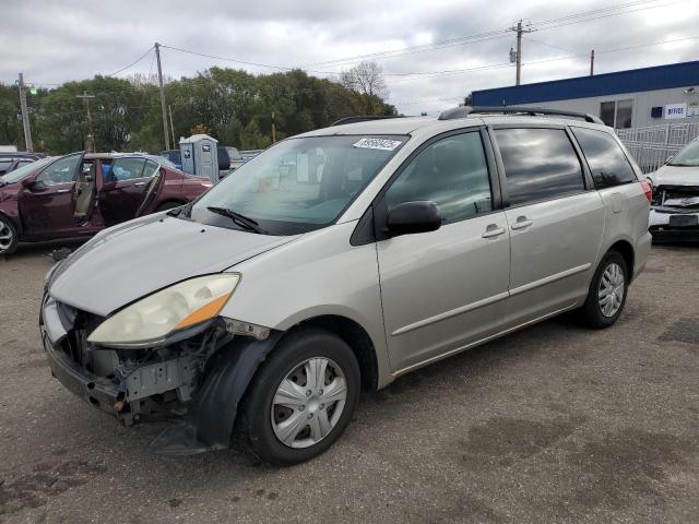 Global Auto Auctions: 2007 TOYOTA SIENNA CE
