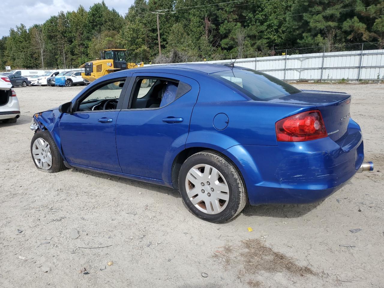 DODGE AVENGER SE