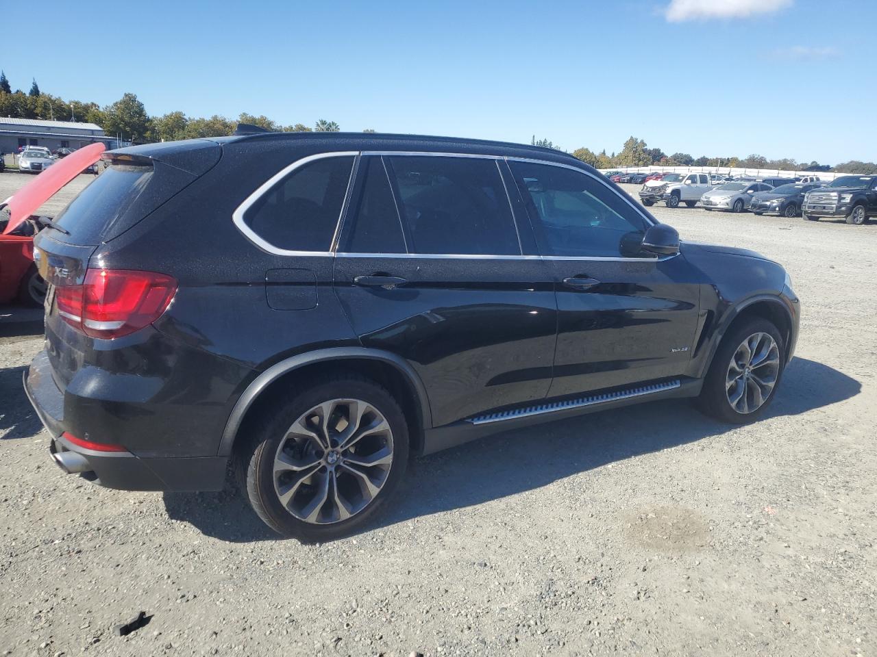 BMW X5 XDRIVE35I