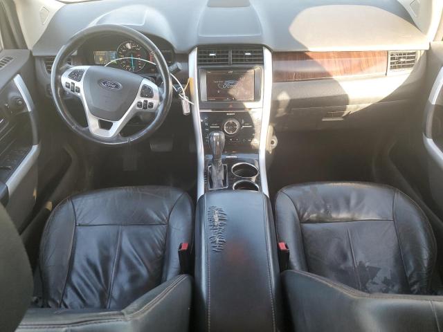 2012 FORD EDGE LIMITED - 2FMDK4KC4CBA50151