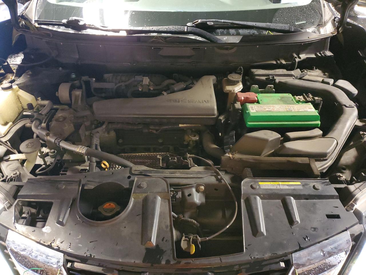 Lot #3315968109 2019 NISSAN ROGUE S