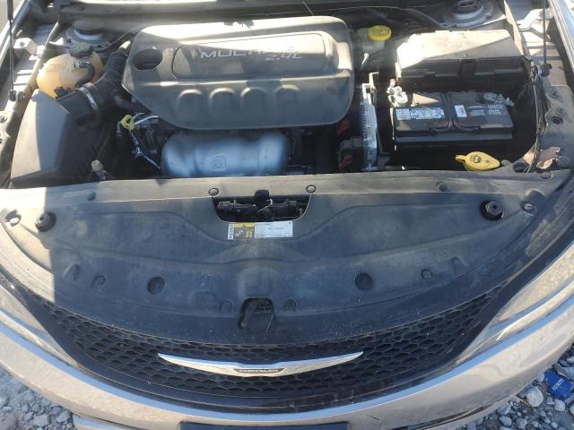 2016 CHRYSLER 200 S - 1C3CCCBB9GN133247