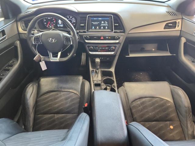 2018 HYUNDAI SONATA SPO - 5NPE34AFXJH669016