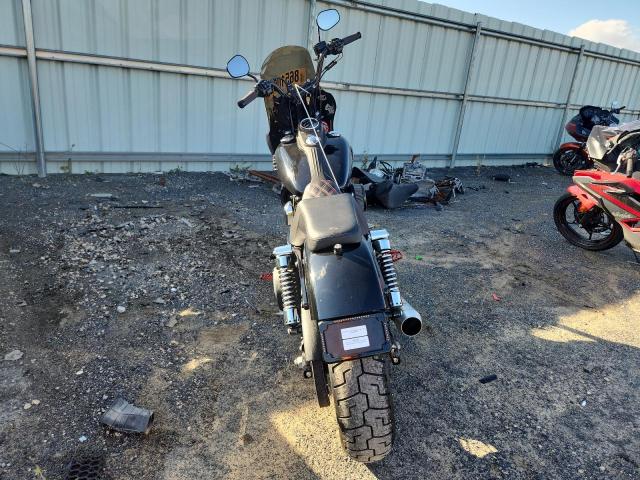 2015 HARLEY-DAVIDSON FXDB DYNA 1HD1GXM14FC327101