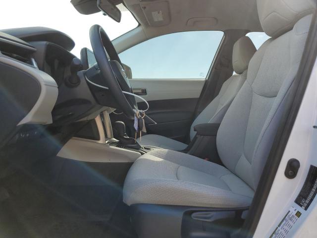 2025 TOYOTA COROLLA CR - 7MUAAABG7SV144670