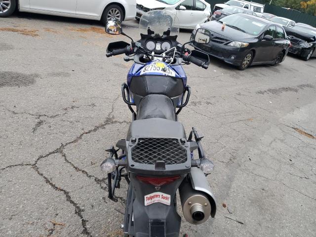 2007 SUZUKI DL650 JS1VP54A472101648