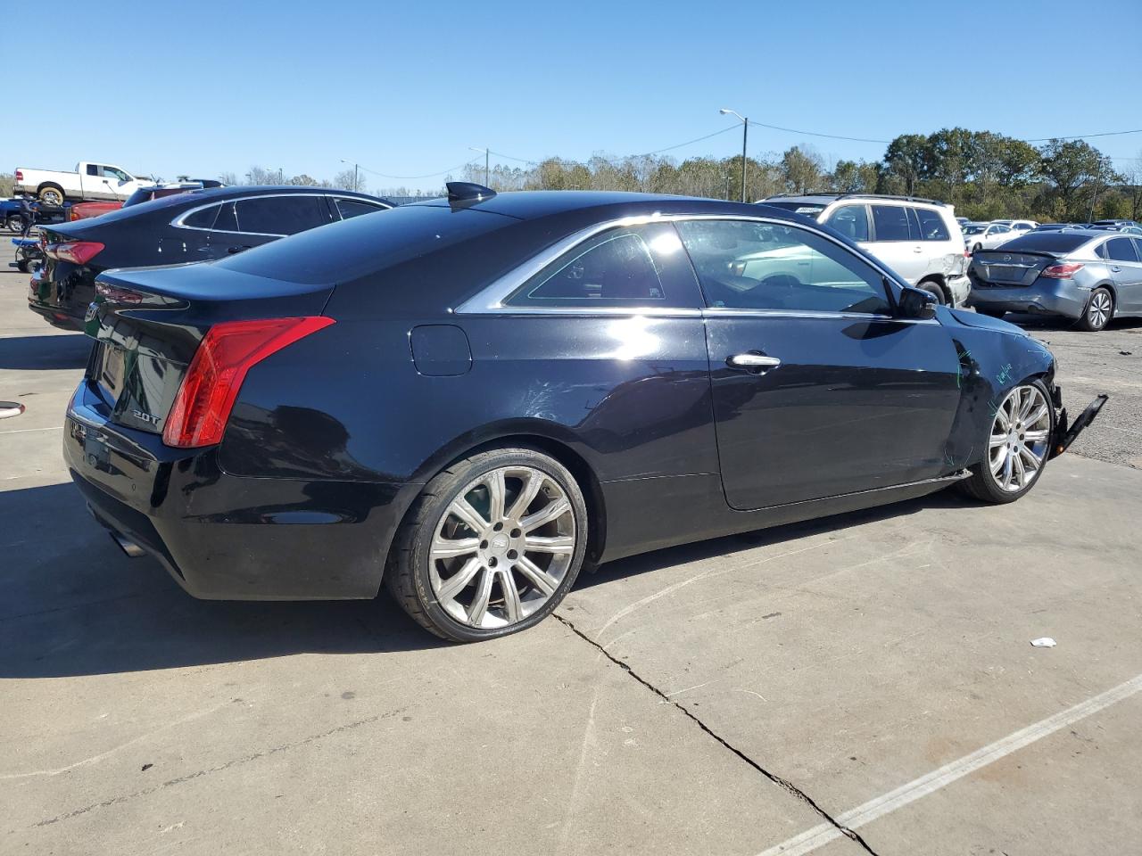CADILLAC ATS PREMIUM