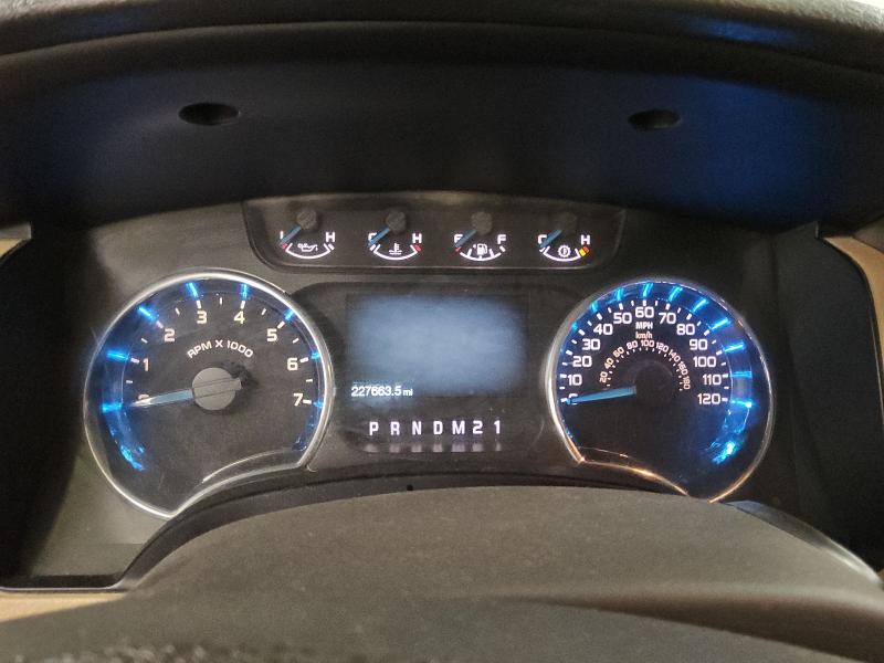 2013 FORD F150 SUPER #3303693035