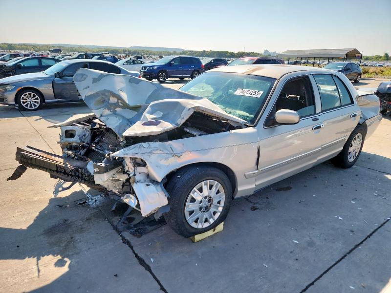 2007 MERCURY GRAND MARQ #3301881413