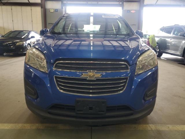 2015 CHEVROLET TRAX 1LS KL7CJPSB4FB258954