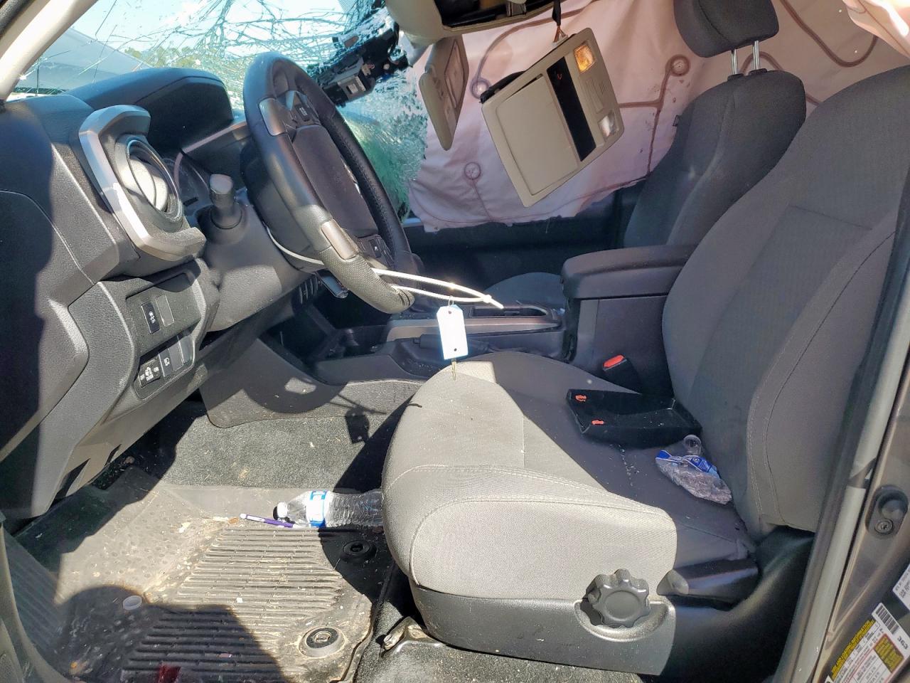 TOYOTA TACOMA DOUBLE CAB